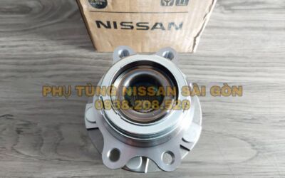 Cụm bi moay ơ trước Infiniti (Hàng Nhật) 40202-CG010 và 40202-EJ70B