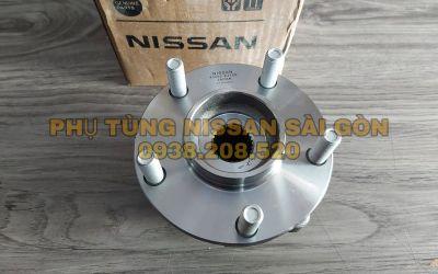 Cụm bi moay ơ trước Infiniti (Hàng Nhật) 40202-CG010 và 40202-EJ70B