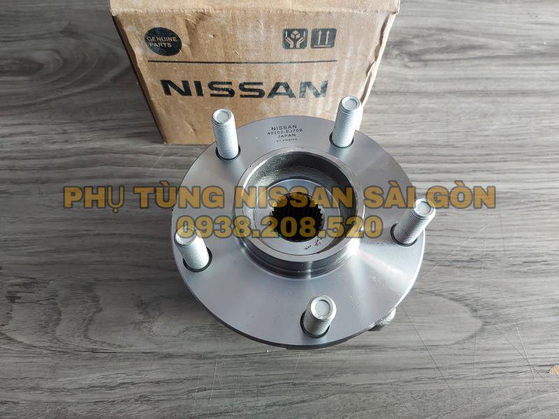 Cụm bi moay ơ trước Infiniti (Hàng Nhật) 40202-CG010 và 40202-EJ70B