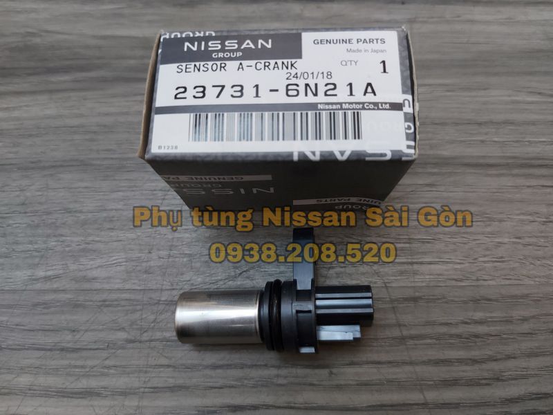 Cảm biến vị trí trục cam X-Trail 23731-6N21A