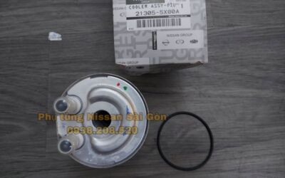 Két sinh hàn nhớt Navara và Terra (Mẫu 1) 21305-5X00A