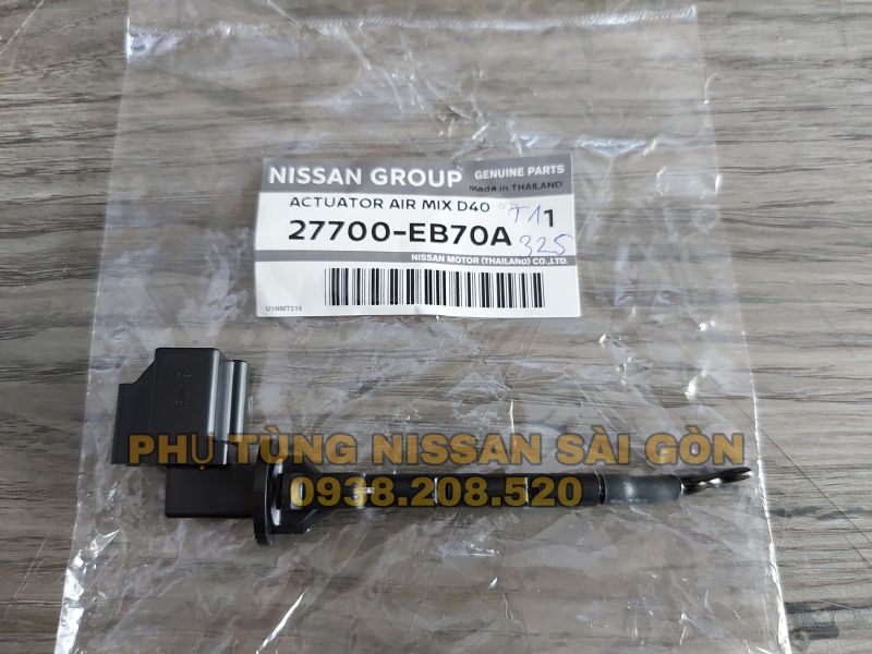 Cảm biến nhiệt độ giàn lạnh Navara 27700-EB70A