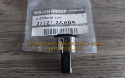 Cảm biến ánh sáng Navara, Juke, Qashqai, Infiniti, Teana, Sunny và X-Trail 27721-3AA0A