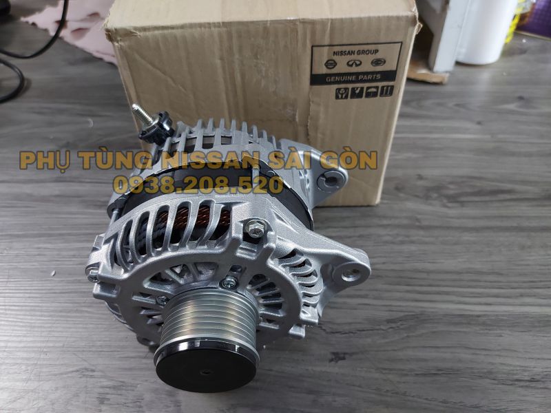 Máy phát điện Navara (Tây Ban Nha) 23100-4KJ0B