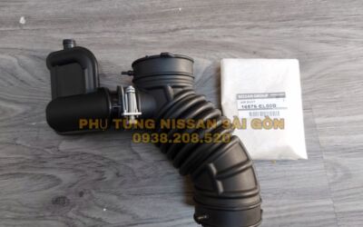 Cổ gió bô e Livina và Tiida 16576-CJ40D và 16576-EL00B và 16576-ED800