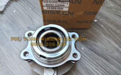 Cụm bi moay ơ trước Infiniti (Hàng tốt) 40202-CG110 và 40202-CG000