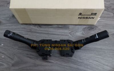Công tắc tổng bật đèn pha và xi nhan Navara Pro4x 25560-4KG1A