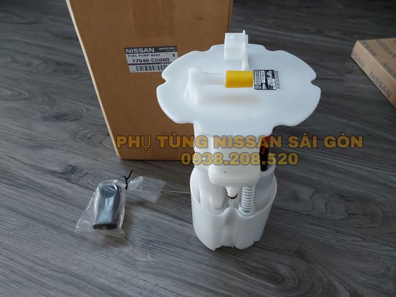 Cụm bơm xăng Infiniti (Valeo) 17040-9U01C và 17040-CG000