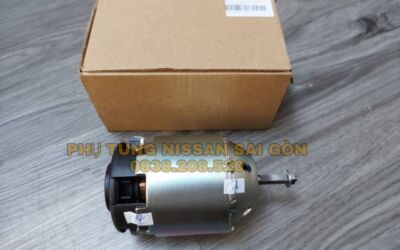 Motor quạt giàn lạnh rời Infiniti (Hàng thường) 27220-1MA0A