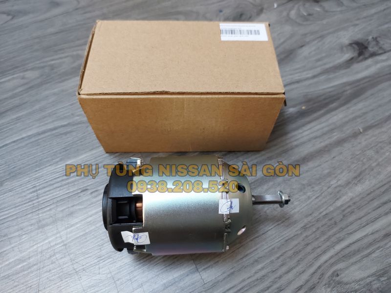 Motor quạt giàn lạnh rời Infiniti (Hàng thường) 27220-1MA0A