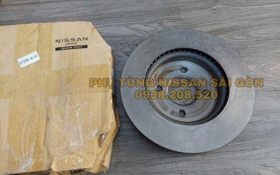 Đĩa phanh trước Sunny 40206-3HA0A