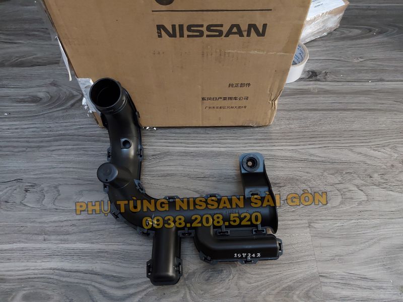 Ống hút gió bầu bô e Sunny 16554-1HS1A và 16554-1HS2A