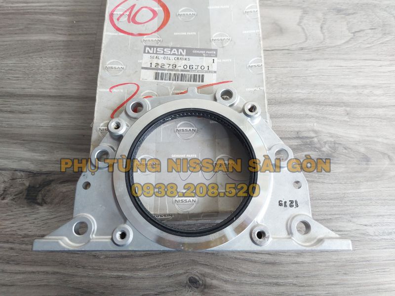 Phốt đuôi cốt máy Safari 12279-06J01