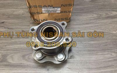 Cụm bi moay ơ sau Infiniti (Hàng tốt) 43202-3JA0B