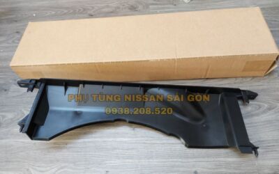 Ốp che phía sau két giải nhiệt turbo Navara và Terra 14462-4KV0B và 14462-4KV1B