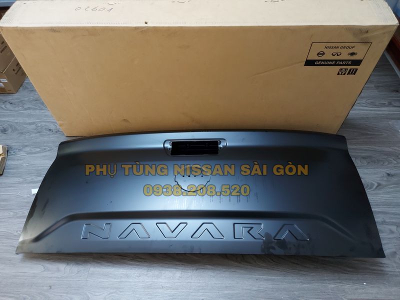 Cửa thùng sau Navara Pro4x K3400-6KGMA