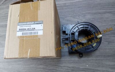 Cáp còi X-Trail B5554-4EM0A và B5554-4CL0A
