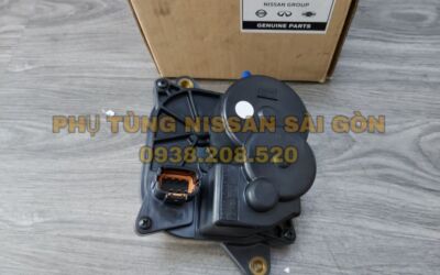 Motor gài cầu sau Navara 33251-EA301