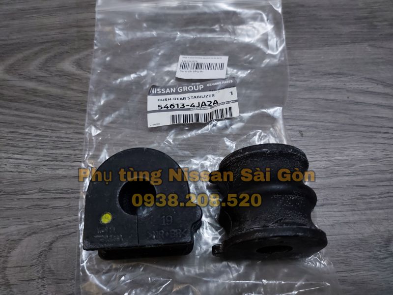 Cao su cân bằng sau Navara 54613-4JA2A