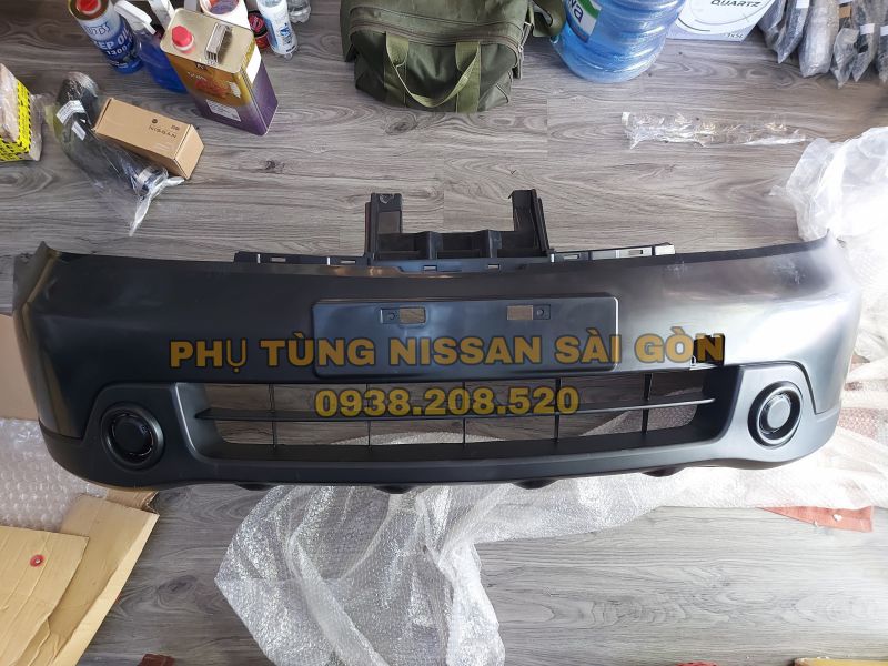 Cản trước Livina (Hàng tốt) 62022-CJ10H