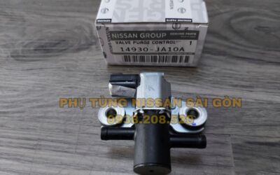 Van điều khiển hơi xăng (Van purge) Murano, Teana và Infiniti 14930-JA10A
