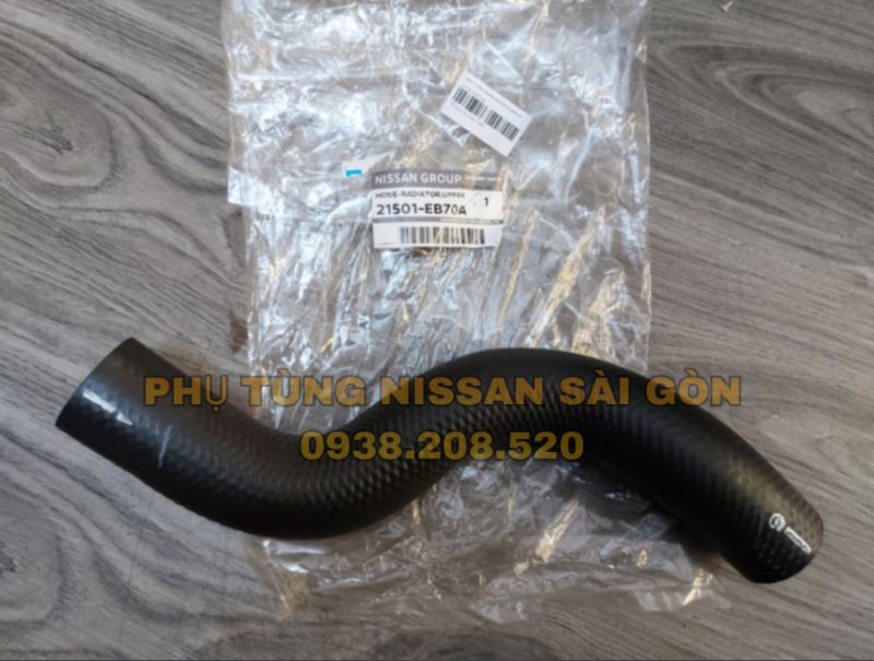 Ống nước két nước trên Navara 21501-EB70A