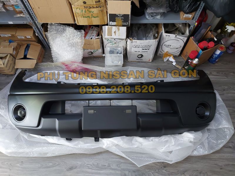 Cản trước Navara 62022-JR34A và 62022-JR34B