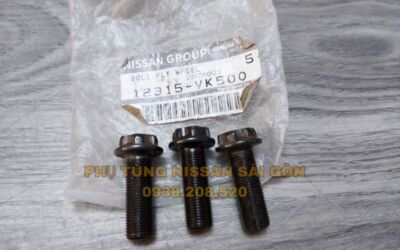 Bulong bánh đà Navara 12315-VK500