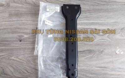 Xương bắt khoá nắp capo (Xương giữa két nước) Navara và Terra 62550-4JA5A