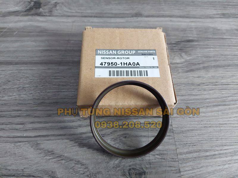 Vòng ABS bánh sau Sunny 47950-1HA0A
