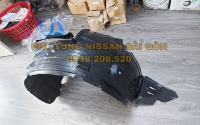 Chắn bùn lòng vè trước bên phải Qashqai (Hàng tốt) 63840-BR20A và 63842-JE20A