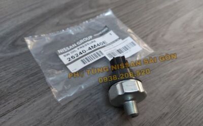 Công tắc áp suất nhớt (Tất cả dòng xe) 25240-4M40E