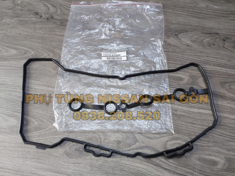 Ron nắp dàn cò Tiida, Sunny và Qashqai 13270-ED000 và 13270-1HS0A