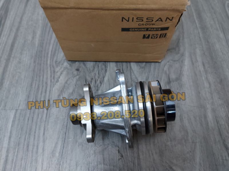 Bơm nước động cơ Navara (Tây Ban Nha – Ý) 21010-00Q4J