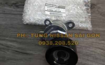 Cụm tăng tổng Teana (Đài Loan) 2.5 3.5 11955-JA10D và 11955-JA10A