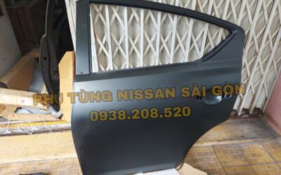 Cánh cửa sau bên trái Sunny (Hàng tốt) H210A-3BBMB