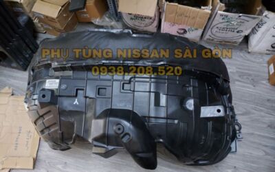 Chắn bùn lòng vè trước bên trái Terra 63841-5KA0A và 63843-5KC0A
