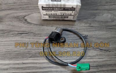 Cảm biến tốc độ trong hộp số Infiniti 31935-90X02; 31935-1XJ0A; 31935-1XJ0C và 31935-1XJ0D