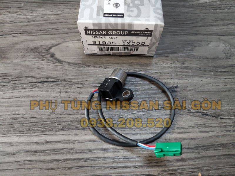 Cảm biến tốc độ trong hộp số Infiniti 31935-90X02; 31935-1XJ0A; 31935-1XJ0C và 31935-1XJ0D