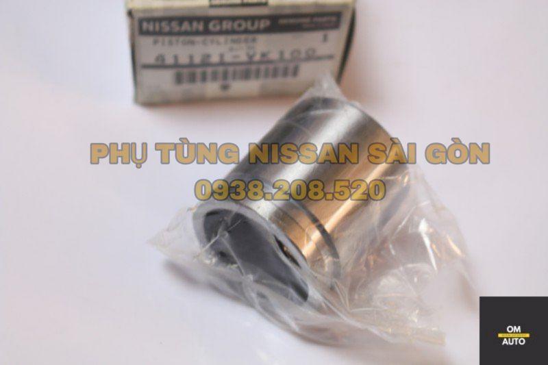 Piston thắng trước Navara 41121-VK100