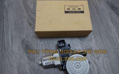 Motor nâng kính sau bên trái Navara và Terra 82731-3SB0B