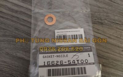 Đệm cây kim phun (Long đền kim phun) Navara và Terra 16626-AD200 và 16626-54T00