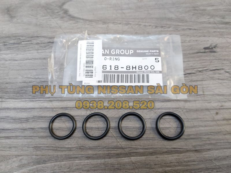 Sin cây kim phun Navara và Terra 16618-8H800