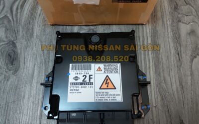 Hộp ECU động cơ Navara 23710-JS80C