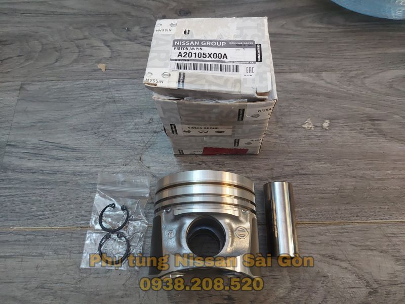 Piston Navara, Terra, Urvan A2010-5X00A