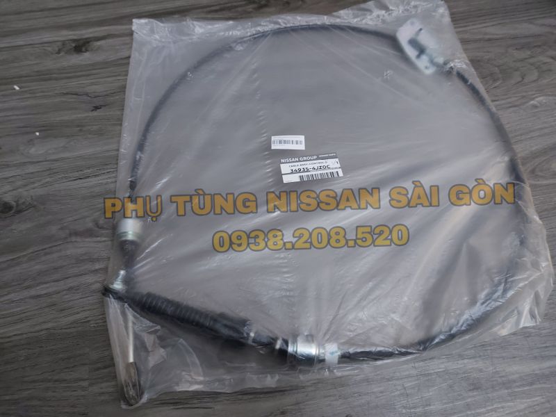 Dây cáp đi số tự động Navara và Terra 34935-4JZ0C