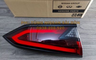 Đèn hậu trên cốp bên trái Almera (Bên trong) 26549-5EK0A