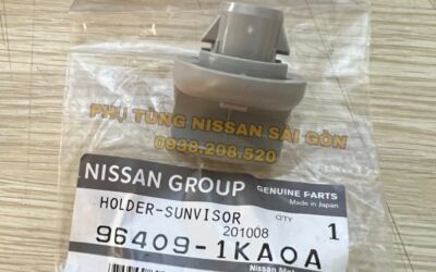 Chốt giữ tấm che nắng Navara, Terra và Juke 96409-1KA0A