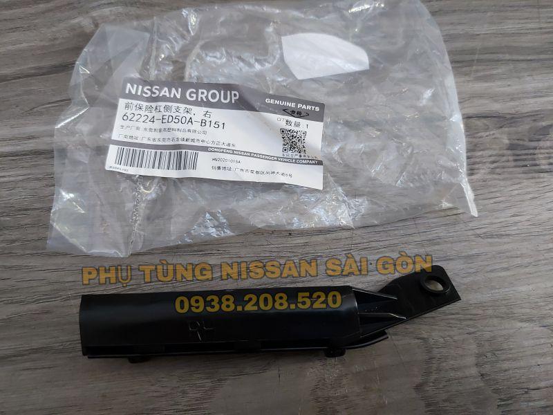 Bass cản trước bên phải Tiida 62224-ED000