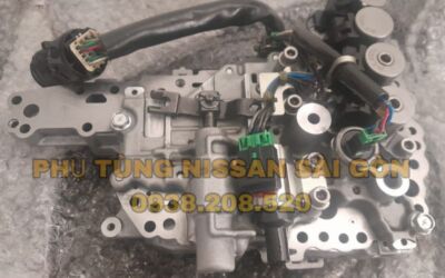 Van mạch dầu hộp số (tháo xe) Teana (Đài Loan) 3170-51XF0C và 3170-51XF1B